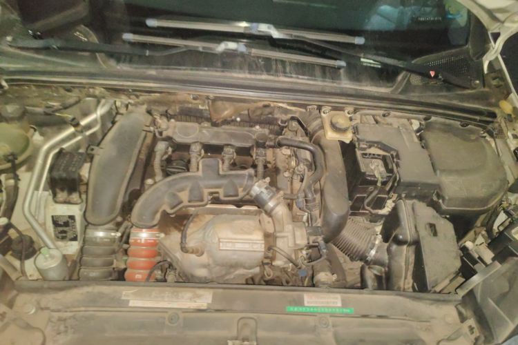 雪铁龙 雪铁龙C4L 2014 汽车图片 #22