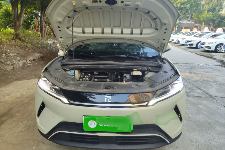 BYD YuanUP 2025 car image #22