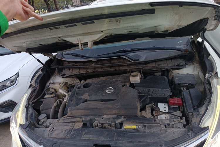 日产 楼兰 2017 汽车图片 #22