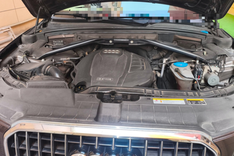 Audi Q5 2017 car image #22