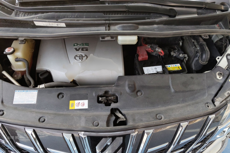 Toyota Alphard 2019 image de voiture #22