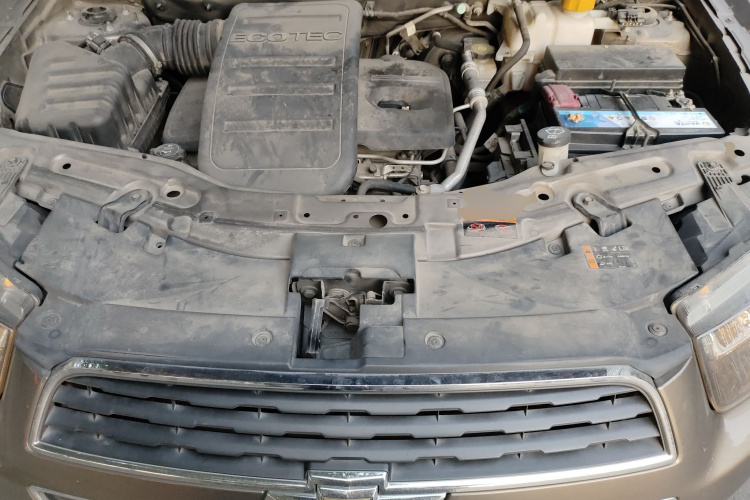 Chevrolet Captiva 2015 immagine di auto #22