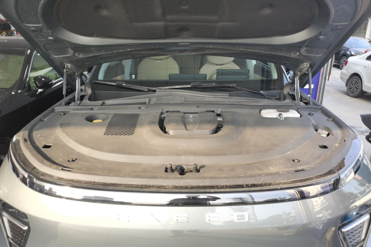 Exceed Stellar Era ET 2024 car image #22