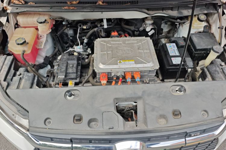 BYD Yuan New Energy 2020 #22 BYD Yuan New Energy 2020 immagine di auto #22