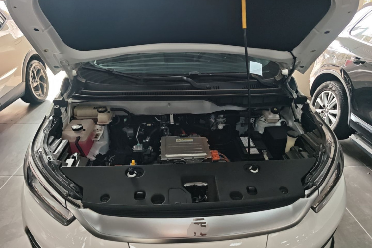 BYD Yuan Pro 2021 car image #22