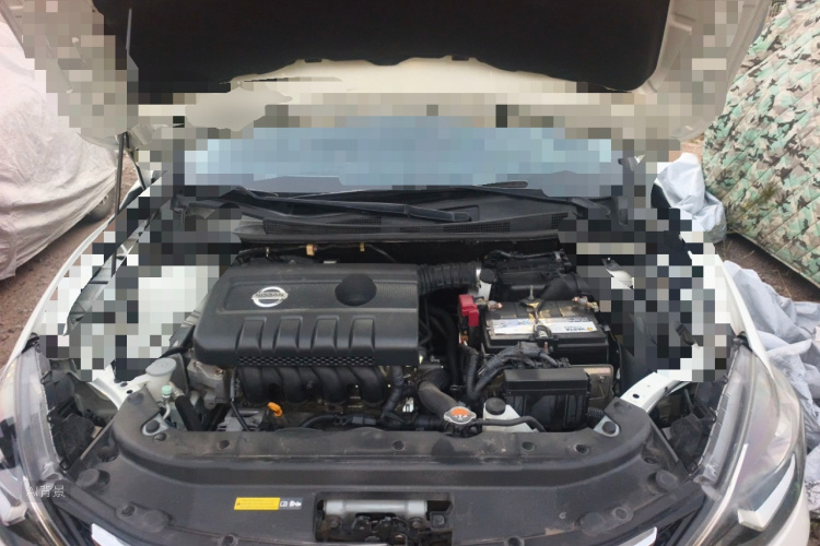 Nissan Sylphy 2016 #22 Nissan Sylphy 2016 car image #22