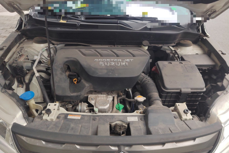 Suzuki Vitara 2017 car image #22