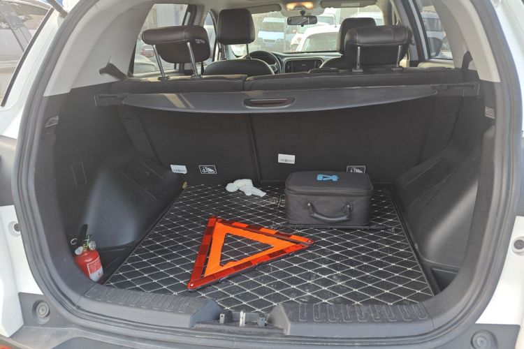 GAC Qizhi EV 2019 #22 GAC Qizhi EV 2019 car image #22