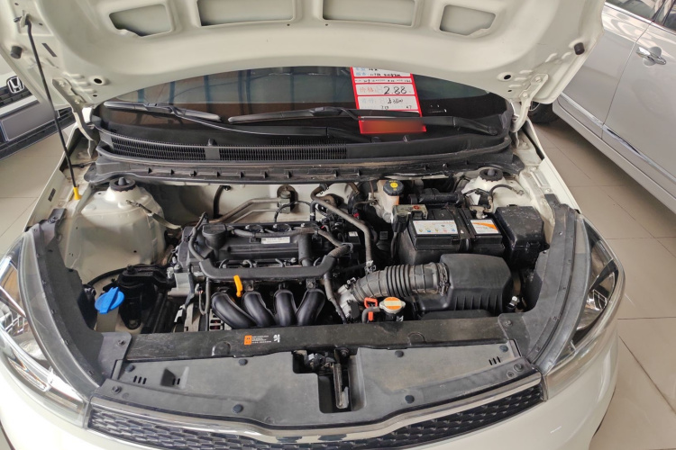 起亚 焕驰 2019 汽车图片 #22