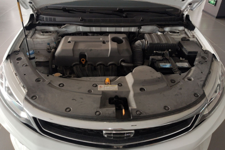 GEELY Vision 2021 #22 GEELY Vision 2021 image de voiture #22