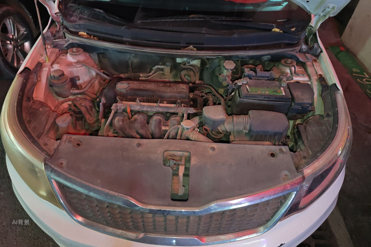 起亚 起亚K2 2016 汽车图片 #22