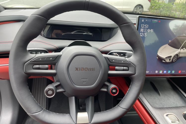 小米汽车 小米SU7 2025 #22 小米汽车 小米SU7 2025 汽车图片 #22