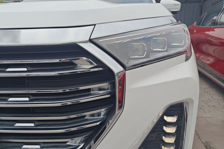 Jetour X90 PLUS 2021 immagine di auto #22