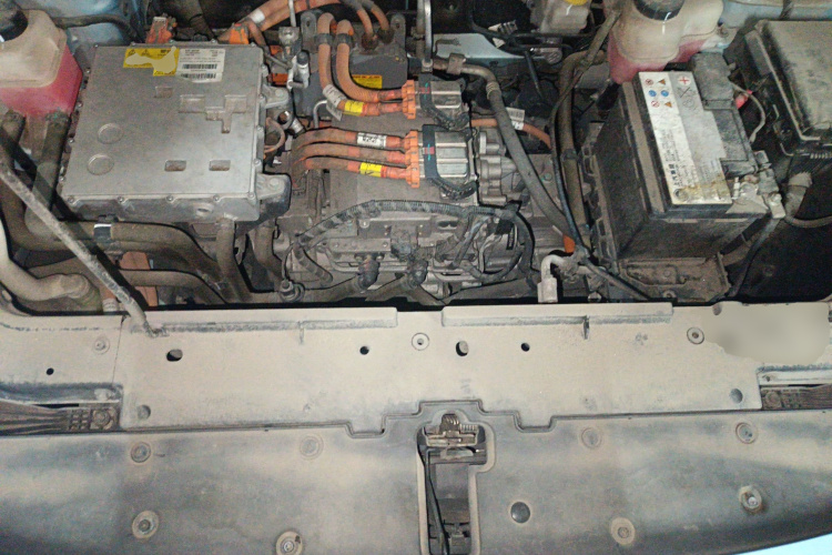 MG EZS Electric 2019 car image #22