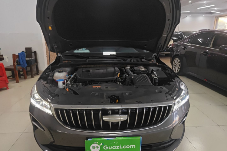 GEELY Emgrand 2024 car image #22