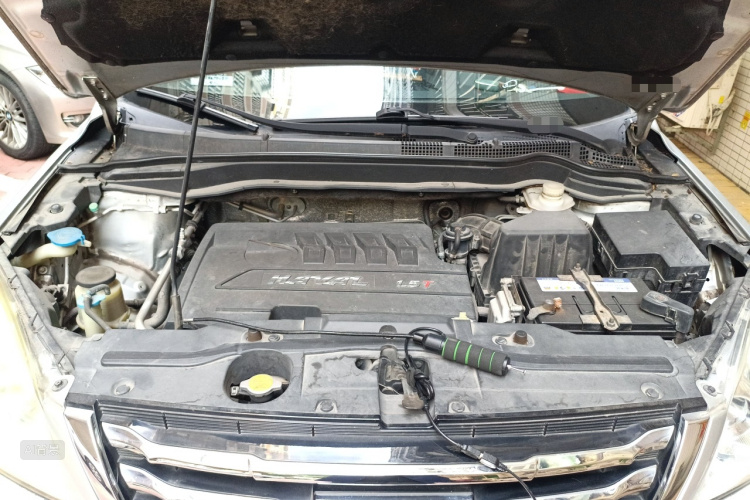 哈弗 哈弗H6 2014 汽车图片 #22