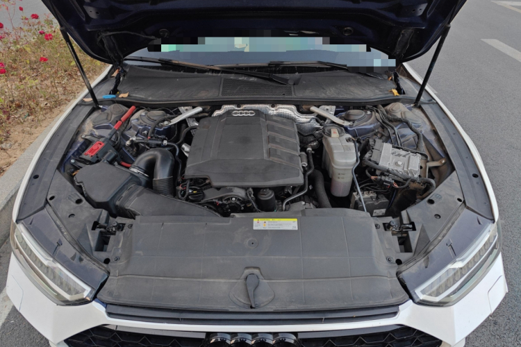 Audi A7 2020 image de voiture #22