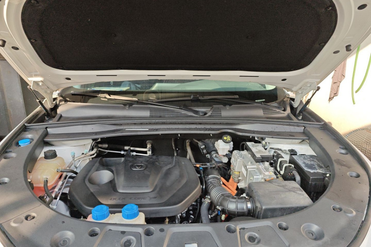 Changan UNI-K iDD 2022 #22 Changan UNI-K iDD 2022 car image #22