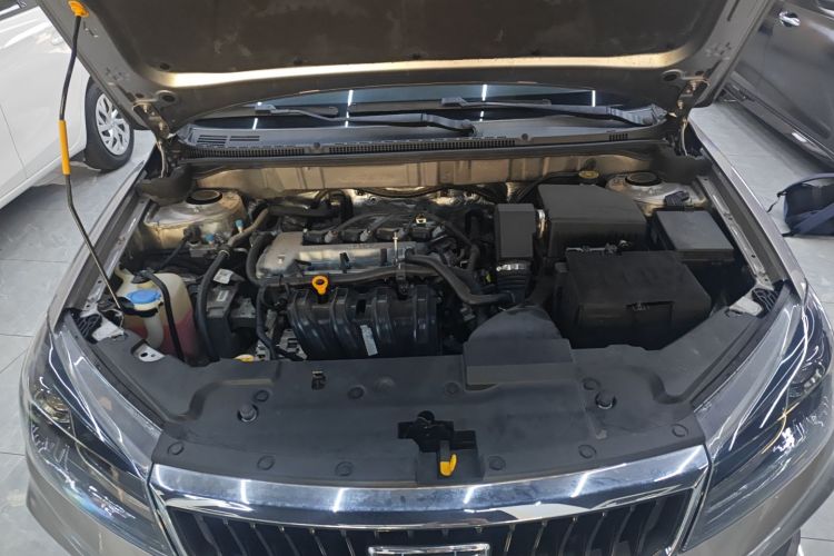 GEELY Emgrand 2022 car image #22