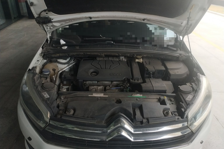 Citroen C4 C-Quatre 2016 car image #22