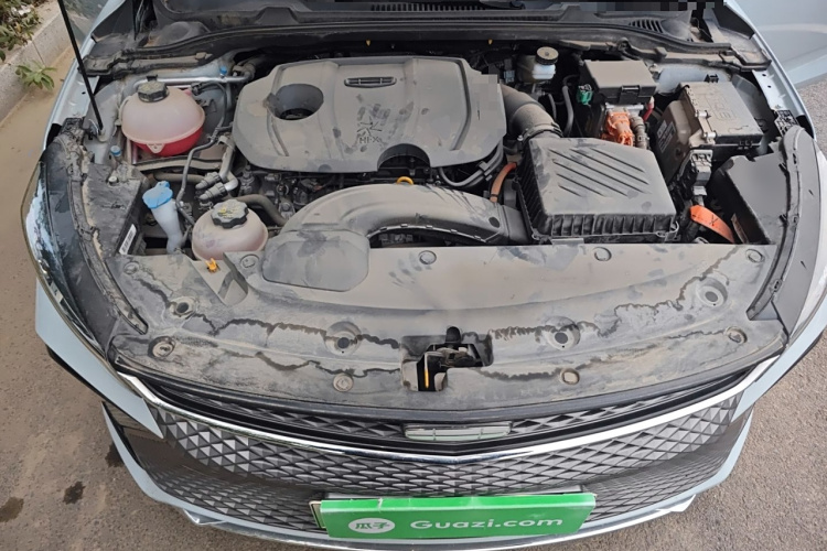 GEELY Emgrand L HiP 2023 car image #22