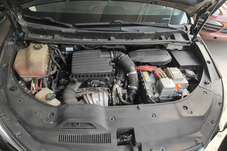 BYD Song MAX New Energy 2019 #22 BYD Song MAX New Energy 2019 car image #22