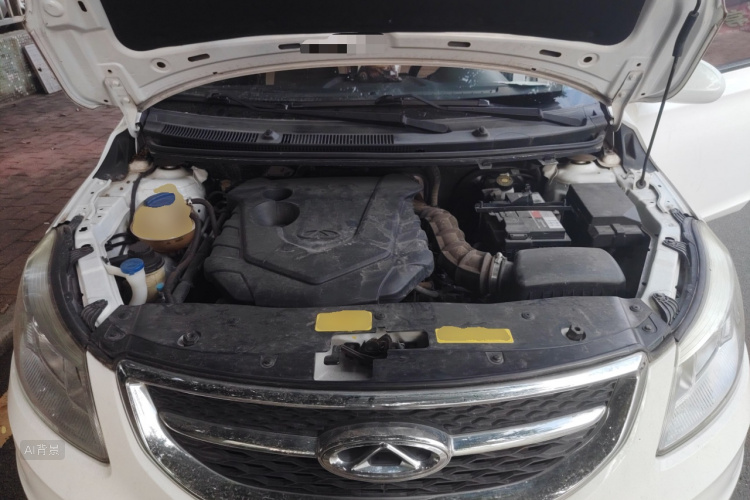 Chery E3 2017 #22 Chery E3 2017 car image #22