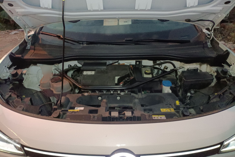 Volkswagen ID.4 Crozz 2022 #22 Volkswagen ID.4 Crozz 2022 immagine di auto #22