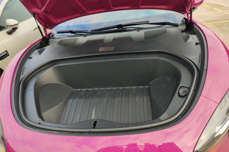 MI SU7 2025 car image #22