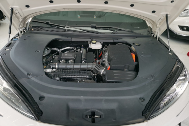 比亚迪 海豹07 DM-i 2024 汽车图片 #22