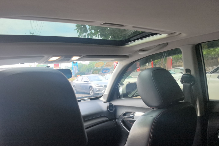 Kaiyi X3 2018 car image #22