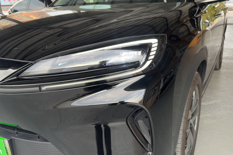 BYD Sea Lion 07 DM-i 2025 car image #22