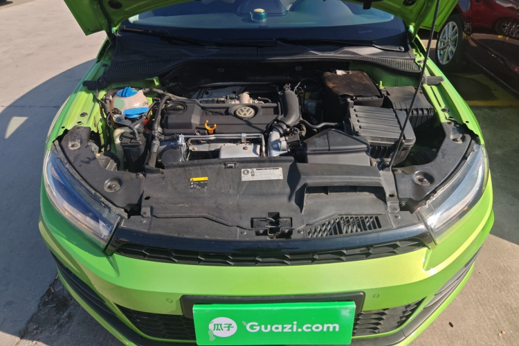 Volkswagen Scirocco 2016 #22 Volkswagen Scirocco 2016 image de voiture #22