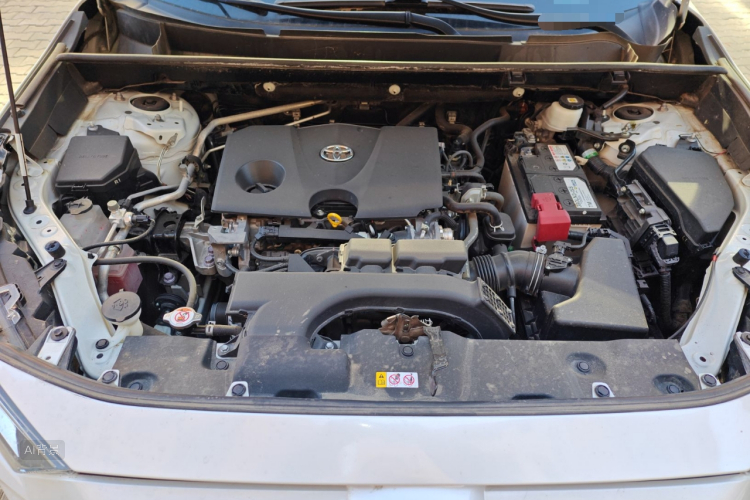 丰田 RAV4荣放 2021 汽车图片 #22