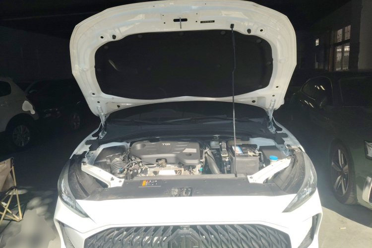 5 2021 car image #22