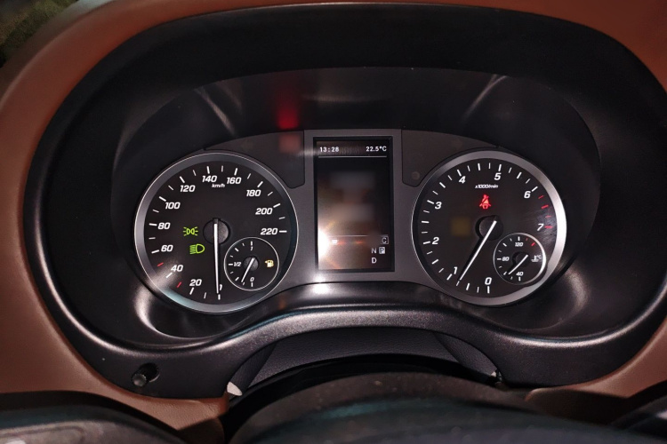 Mercedes-Benz Vito 2021 #22 Mercedes-Benz Vito 2021 car image #22