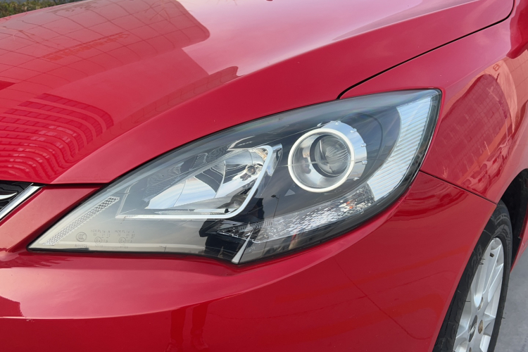 Chery Fulwin 2 2015 immagine di auto #22