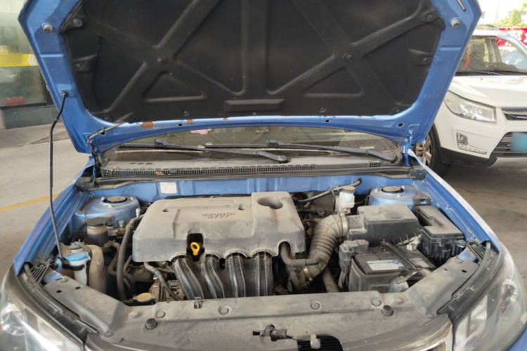 帝豪 2017 汽车图片 #22