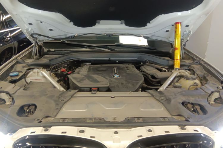 BMW X3 2018 car image #22