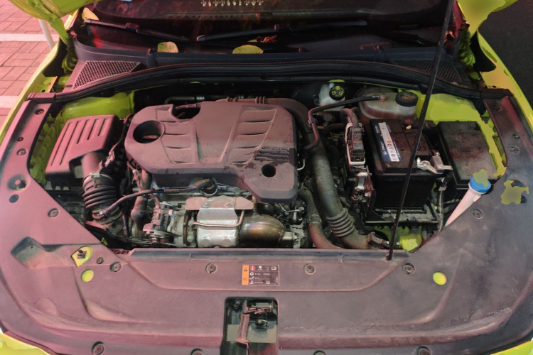 MG 5 Scorpio 2022 صورة سيارة #22