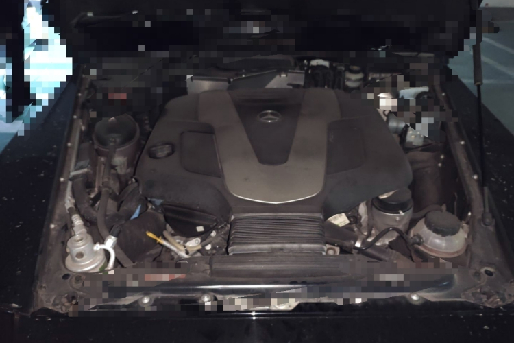 Mercedes-Benz G Class 2017 imagem de carro #22