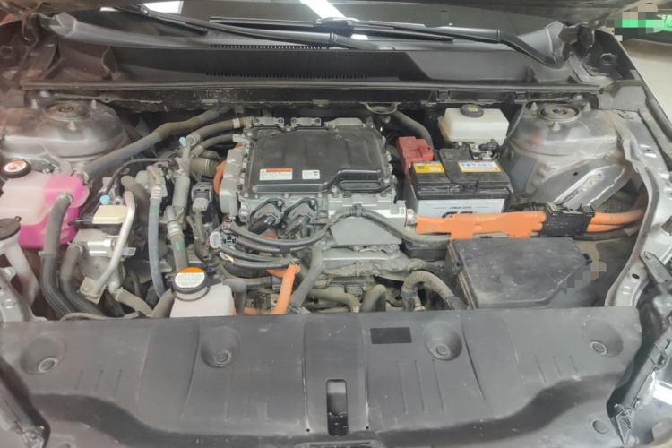 Toyota bZ4X 2022 immagine di auto #22