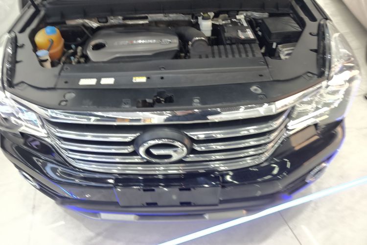 GAC Trumpchi GS7 2018 car image #22