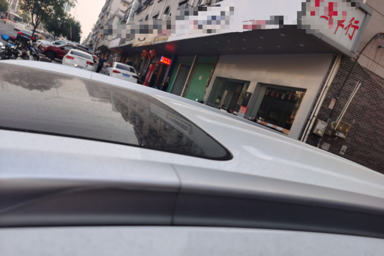 GEELY Vision X6 2022 car image #22