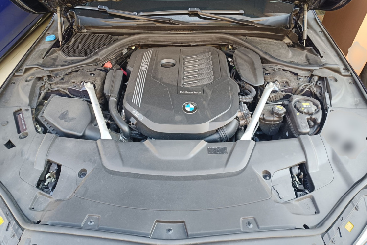 宝马 宝马7系 2021 汽车图片 #22