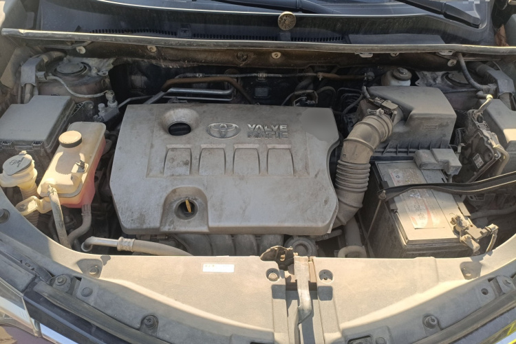 RAV4 2016 car image #22