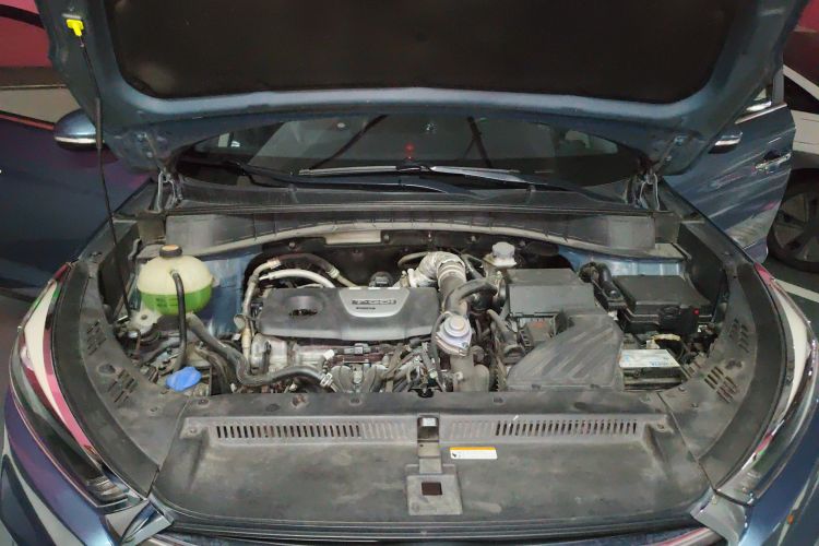 现代 途胜 2015 汽车图片 #22