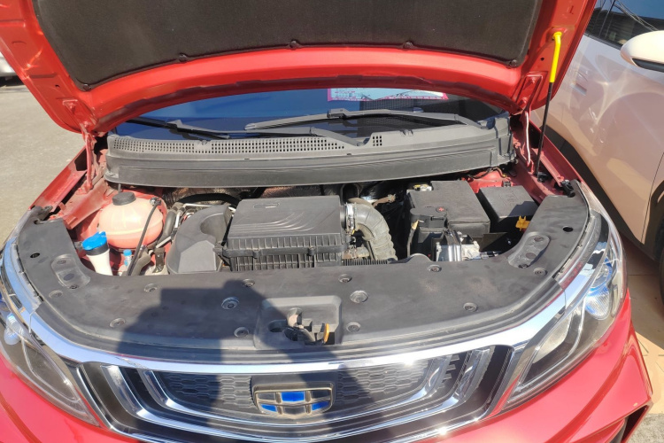 Vision X3 2020 car image #22