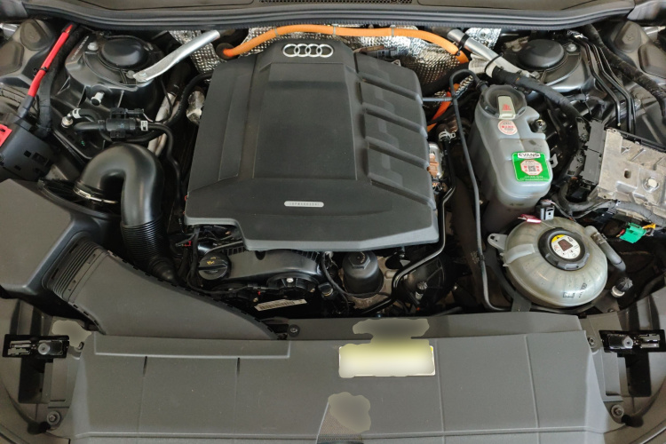 Audi A6L New Energy 2020 car image #22