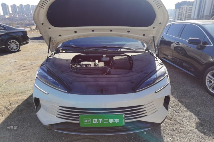 BYD Seal 07 DM-i 2024 car image #22